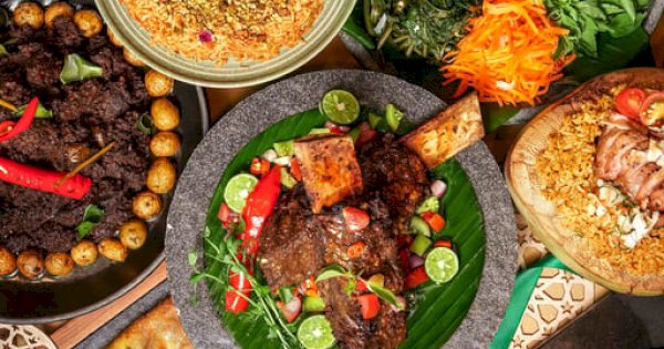 Rayakan Ramadan dengan Cita Rasa Klasik Nusantara di NSNTR Bistro, Mercure Jakarta Pantai Indah Kapuk