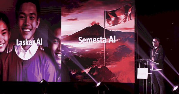 Lintasarta Perkuat Ekosistem AI Nasional melalui Semesta AI dengan Dukungan dari Program NVIDIA Inception