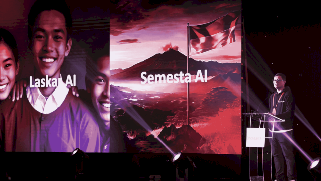 Lintasarta Perkuat Ekosistem AI Nasional melalui Semesta AI dengan Dukungan dari Program NVIDIA Inception