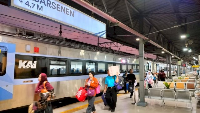 KAI Dorong Peningkatan TKDN: Investasi Rp10,79 Triliun untuk Pengadaan Sarana KA di PT INKA