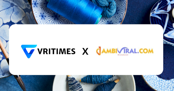 VRITIMES dan Jambiviral.com Jalin Kerja Sama Strategis untuk Perkuat Distribusi Konten Berita