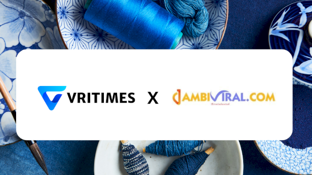 VRITIMES dan Jambiviral.com Jalin Kerja Sama Strategis untuk Perkuat Distribusi Konten Berita