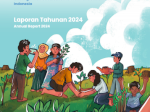 LindungiHutan Bersama Mitra, Donatur, dan Penggalang Catat Capaian Positif dalam Laporan Tahunan 2024
