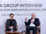 Jacek Olczak, CEO Philip Morris: Keberlanjutan Menciptakan Hasil yang Positif