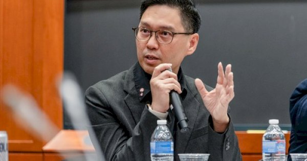 Presiden Direktur Sampoerna di Harvard Business School: Kolaborasi Global untuk Dukung Pertumbuhan Ekonomi Indonesia