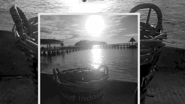 Gerakan Bersih Pantai dan Donasi Tempat Sampah di Pesisir Selatan untuk Laut yang Lebih Bersih