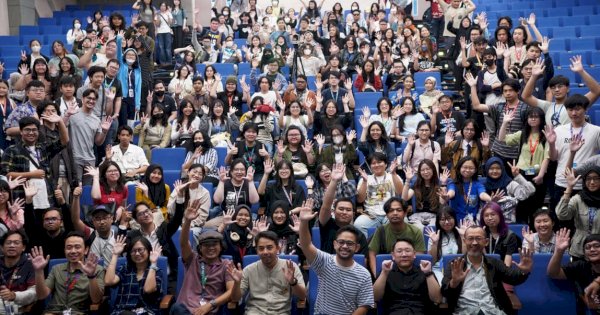 Ungkap Rahasia Produksi JUMBO: Animation Program BINUS UNIVERSITY Perkuat Ekosistem Animasi Indonesia