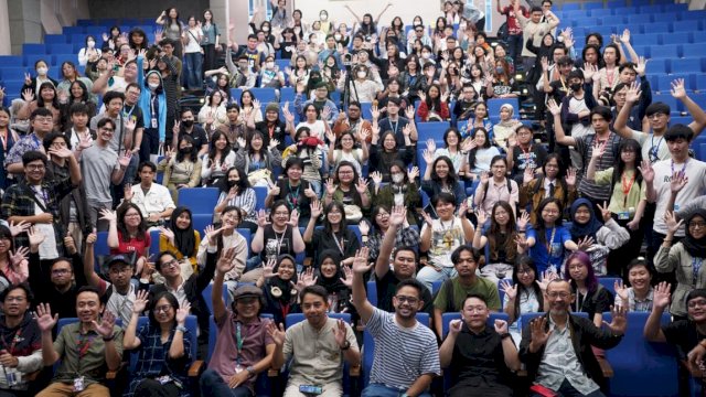Ungkap Rahasia Produksi JUMBO: Animation Program BINUS UNIVERSITY Perkuat Ekosistem Animasi Indonesia