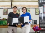Neutura dan AP Farm Hadirkan Solusi Carbon Farming #REMOVARM di Bandung