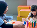 48% KETERLAMBATAN TUMBUH KEMBANG ANAK TERDETEKSI TERLAMBAT: BEE GENIUS DEVELOPMENT CENTER HADIR DI ALAM SUTERA