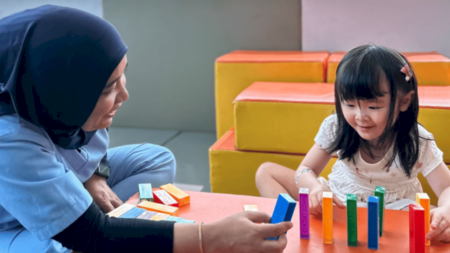 48% KETERLAMBATAN TUMBUH KEMBANG ANAK TERDETEKSI TERLAMBAT: BEE GENIUS DEVELOPMENT CENTER HADIR DI ALAM SUTERA