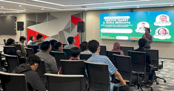 Membangun Masa Depan AI: Kolaborasi Telkom Indonesia, Alibaba Cloud, dan Komunitas Python Indonesia