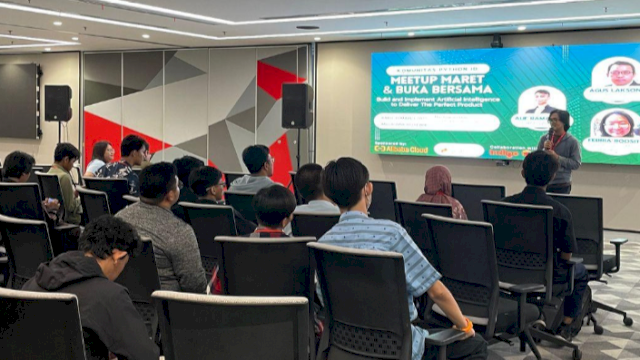Membangun Masa Depan AI: Kolaborasi Telkom Indonesia, Alibaba Cloud, dan Komunitas Python Indonesia