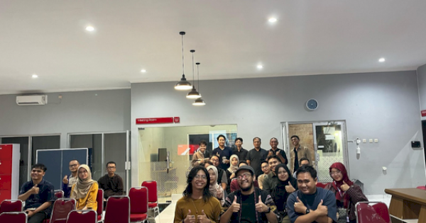 Telkom Indonesia Beri Pelatihan Praktis tentang Kecerdasan Buatan (AI) untuk Tingkatkan Daya Saing Pelaku Usaha di Era Digital