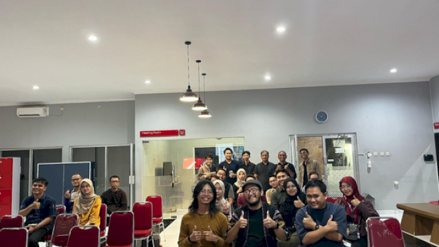 Telkom Indonesia Beri Pelatihan Praktis tentang Kecerdasan Buatan (AI) untuk Tingkatkan Daya Saing Pelaku Usaha di Era Digital