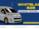Paradiso Tour Hadirkan Layanan Transportasi Standar Pariwisata untuk Agen Travel!