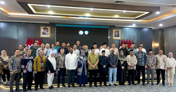 OIC Youth Indonesia Gelar Iftar Bersama Pemimpin, Diplomat, dan Visioner Muda Menguatkan Solidaritas Global dan Pemberdayaan Komunitas di Bulan Ramadan