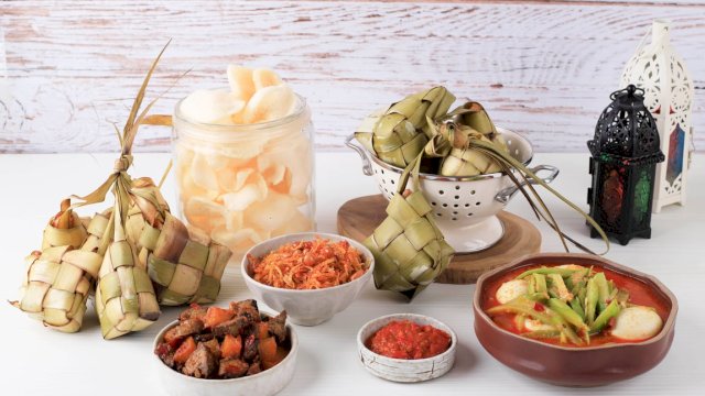 Rayakan Halal Bihalal dengan Gaya di Relish Bistro &ndash; Fraser Residence Menteng Jakarta