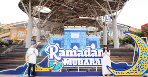 RAMADAN SERENITY: HANGAT &amp; SYAHDU DI BULAN SUCI ALA MALL@ALAM SUTERA