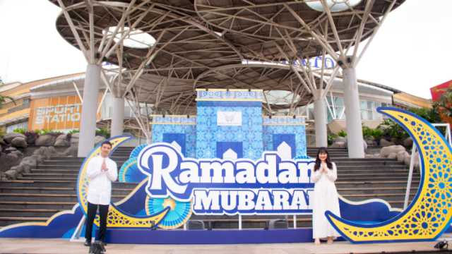 RAMADAN SERENITY: HANGAT &amp; SYAHDU DI BULAN SUCI ALA MALL@ALAM SUTERA