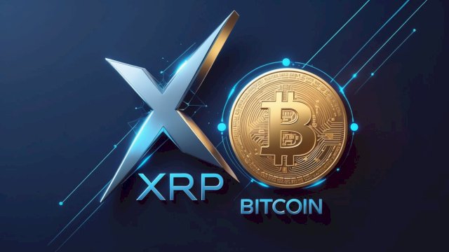 Pasca SEC Tarik Banding, XRP Naik Tajam Lalu Terkoreksi: Bitcoin Juga Ikut Tertekan