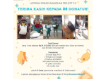 Kilas Balik Aksi Solidaritas di Masa Pandemi dan Menyambut Kampanye #HidraSea di World Water Day 2025