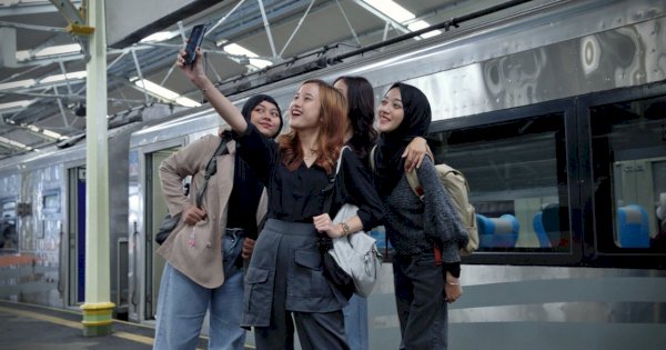 Inovasi Baru KAI: Fitur Layanan Khusus Perempuan di Access by KAI untuk Pengalaman Perjalanan yang Lebih Nyaman