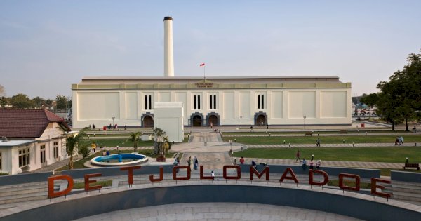 De Tjolomadoe: Pabrik Gula Bersejarah yang direvitalisasi oleh PTPP Menjadi  Destinasi Wisata Heritage Kelas Dunia