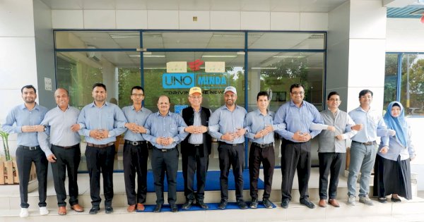 UNO Minda Genjot Investasi di Indonesia, Duta Besar India: Ini Bukti Kemitraan Ekonomi yang Kuat!