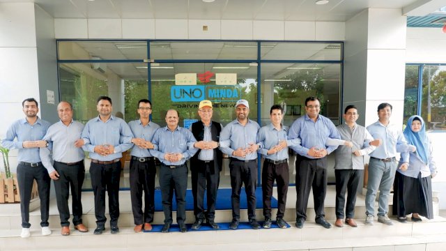 UNO Minda Genjot Investasi di Indonesia, Duta Besar India: Ini Bukti Kemitraan Ekonomi yang Kuat!