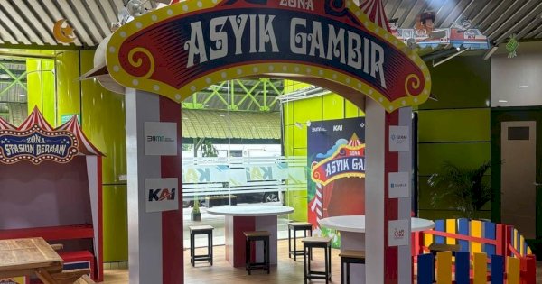 Dukung Kreativitas Lokal! Board Game Indonesia Kini Hadir di Loko Cafe dan Stasiun KAI
