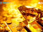 Emas Turun Pasca Rekor Tertinggi, Namun Sinyal Bullish Belum Pudar