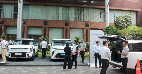 BRI Finance Perkuat Kemitraan dengan Indomobil Group Hadirkan Mobil Impian di BRI