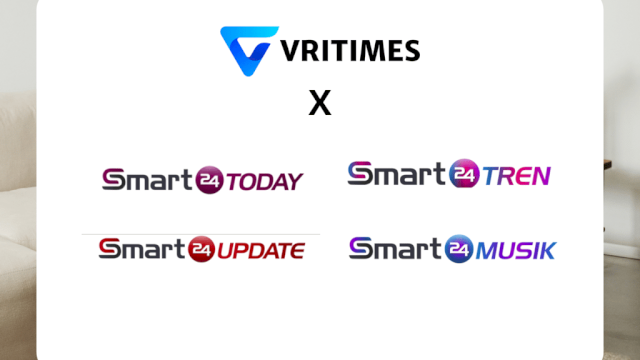 Vritimes Jalin Kerja Sama dengan Smart24today.com untuk Memperluas Akses Berita Digital