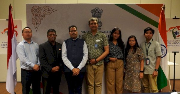 India Jadi Tuan Rumah World Audio Visual and Entertainment Summit (WAVES 2025) Pertama di Mumbai, Siap Jalin Kolaborasi Global