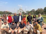 Kunjungan Resmi Dewan Ekonomi Nasional (DEN) Indonesia ke India: Perkuat Kerja Sama Transformasi Digital &amp; Infrastruktur Publik!