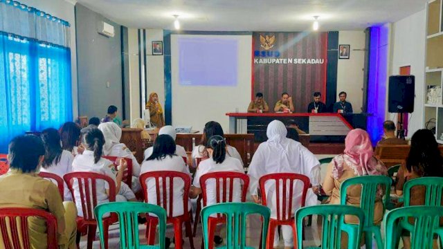 Transformasi Digital RSUD Kabupaten Sekadau: Meningkatkan Efisiensi dan Akses Layanan Kesehatan Bersama Periksa.id