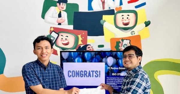 Komitmen Periksa.id untuk Menjaga Keamanan Data: Implementasi ISO 27001:2022 dalam Layanan Kesehatan Digital