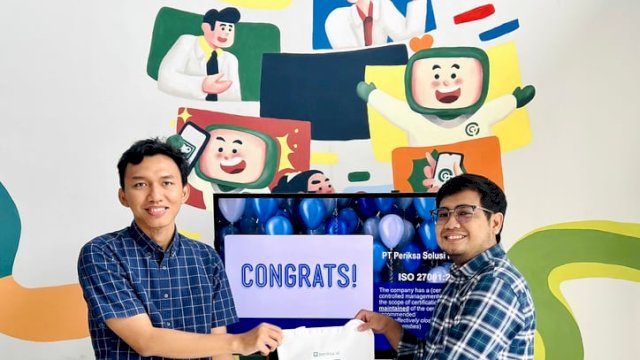 Komitmen Periksa.id untuk Menjaga Keamanan Data: Implementasi ISO 27001:2022 dalam Layanan Kesehatan Digital