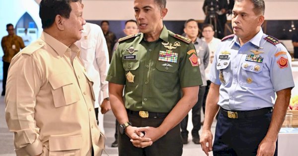 Pangkogabwilhan III Bangun Pos TNI di Distrik Anggruk Usai Serangan KKB