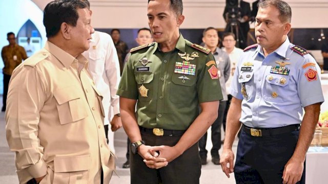 Pangkogabwilhan III Bangun Pos TNI di Distrik Anggruk Usai Serangan KKB