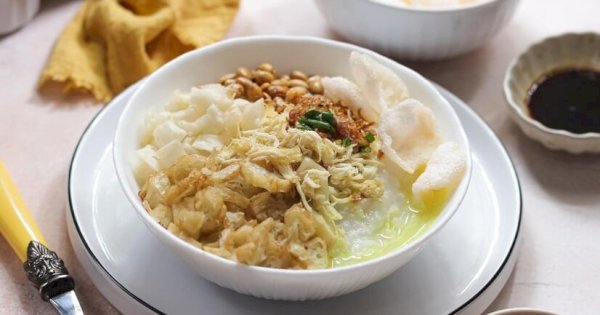 Rahasia Kelezatan Bubur Ayam Jakarta 46 yang Wajib Anda Coba