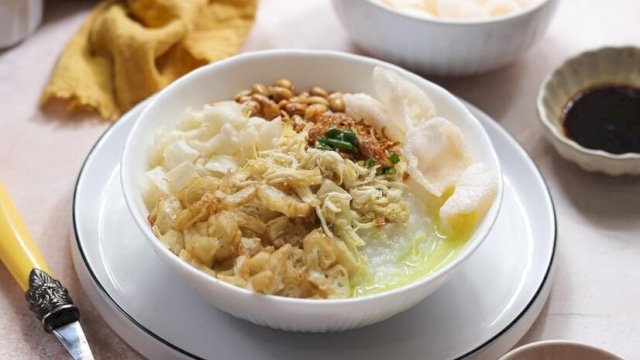 Rahasia Kelezatan Bubur Ayam Jakarta 46 yang Wajib Anda Coba