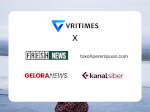 Vritimes Jalin Kerja Sama dengan Geloranews.id untuk Memperluas Jangkauan dan Kualitas Pemberitaan