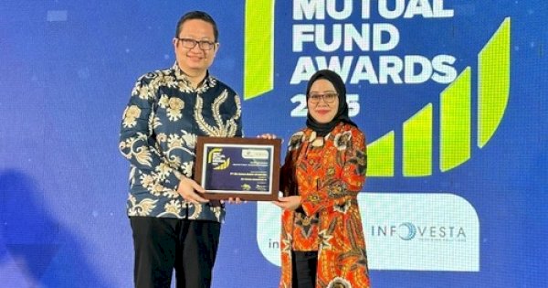 Awali Tahun dengan Cemerlang, BRI Manajemen Investasi Borong 11 Penghargaan di Februari 2025