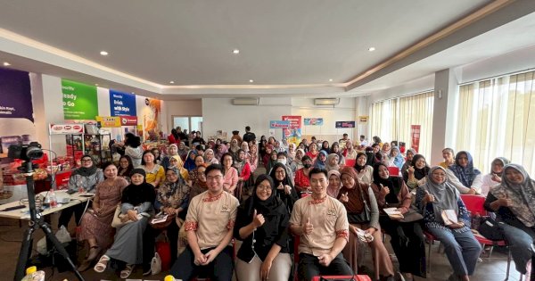 Cendrawasih Baking Fest bagikan tren Bisnis Kuliner yang makin cuan di 2025