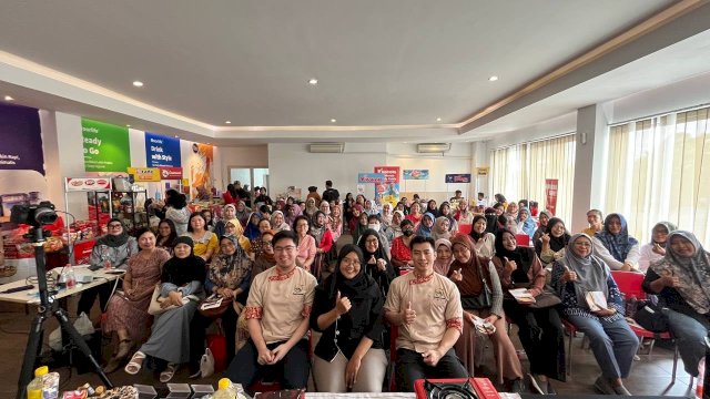 Cendrawasih Baking Fest bagikan tren Bisnis Kuliner yang makin cuan di 2025