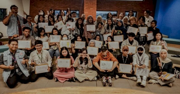 Mahasiswa BINUS @Malang Latih Self-Compassion dan Kesehatan Mental di Bulan Ramadhan