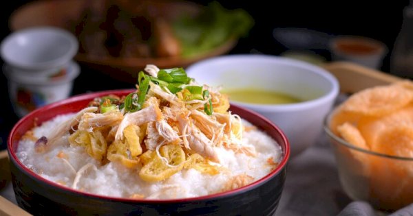 Tips Menikmati Bubur Ayam Jakarta 46 dengan Topping Terbaik