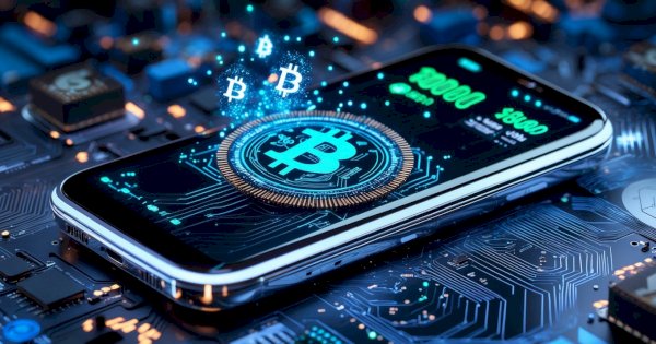 Menambang Bitcoin Lewat Smartphone, Apakah Worth It?